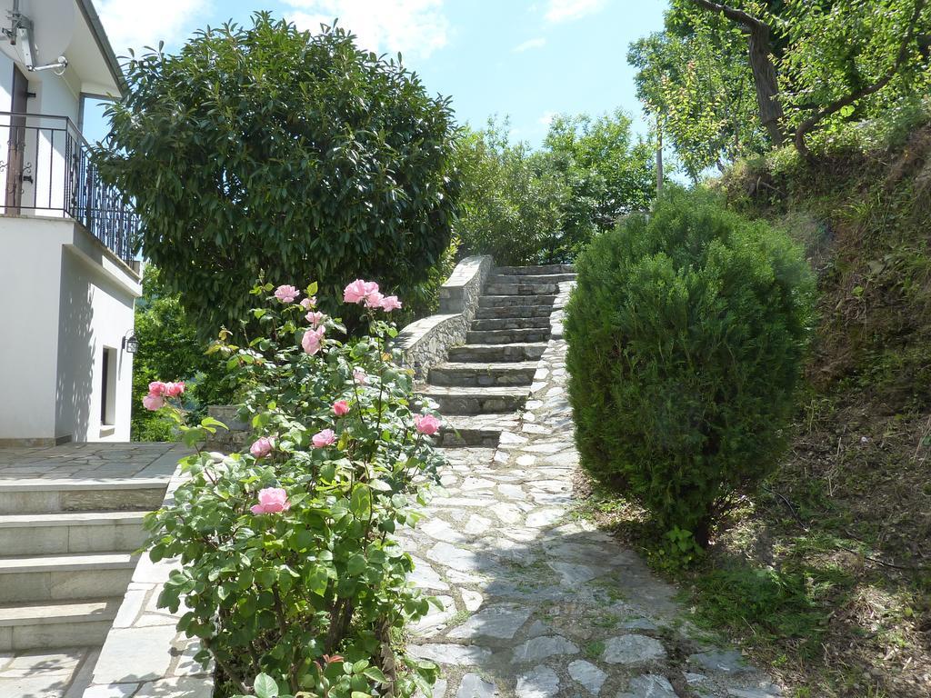 Villa Thea Makrirrakhi Bagian luar foto