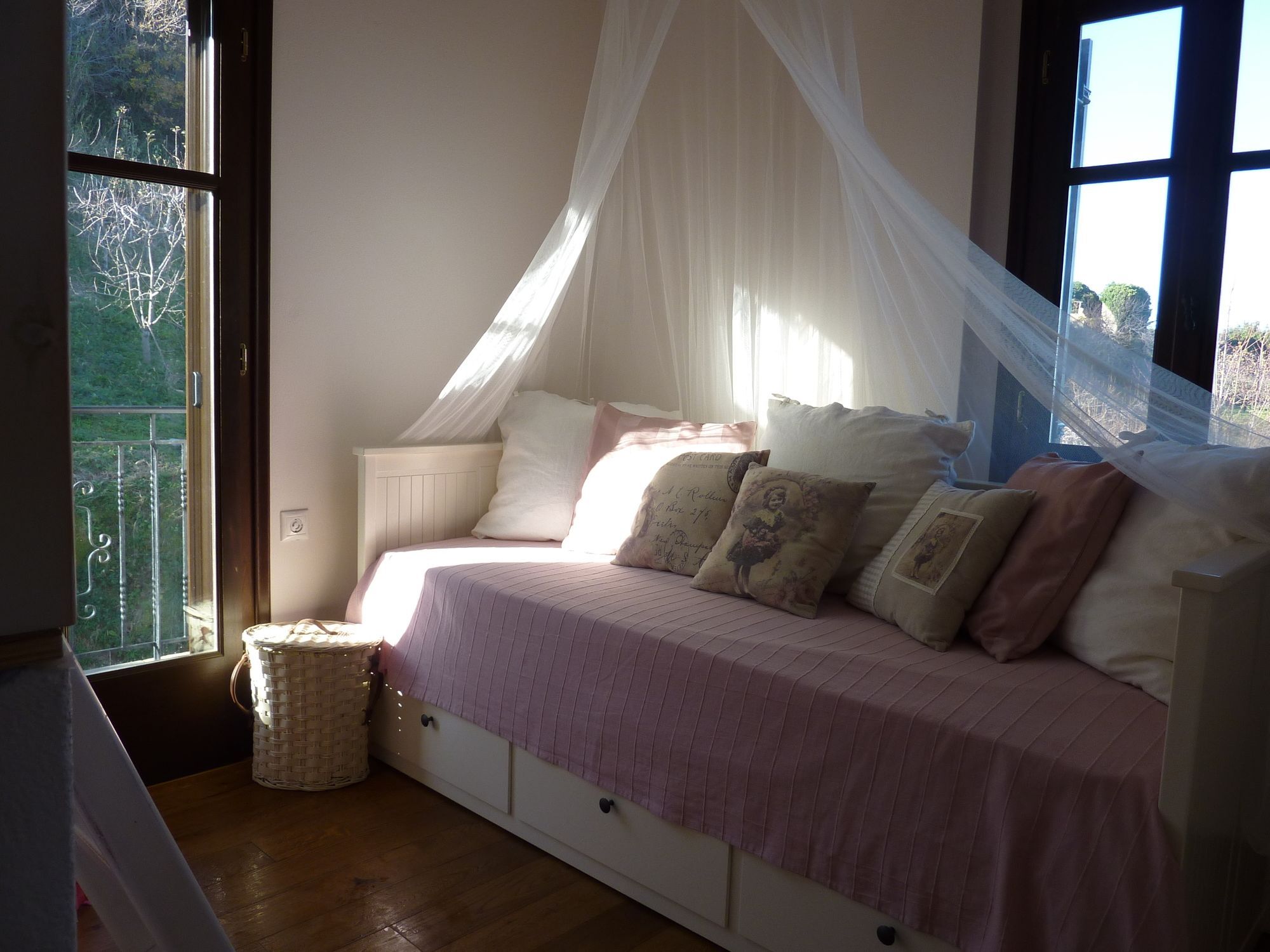 Villa Thea Makrirrakhi Bagian luar foto