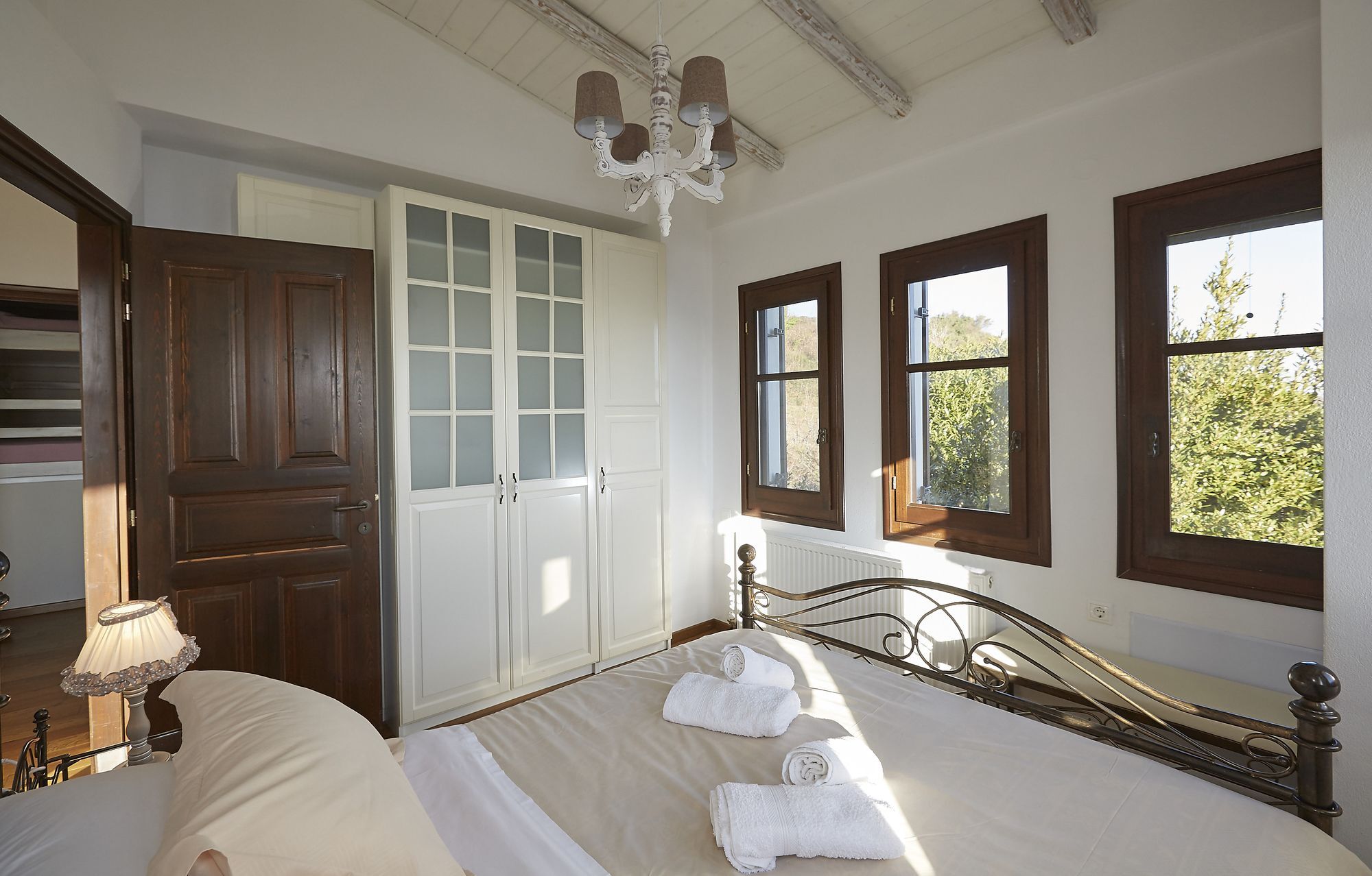 Villa Thea Makrirrakhi Bagian luar foto