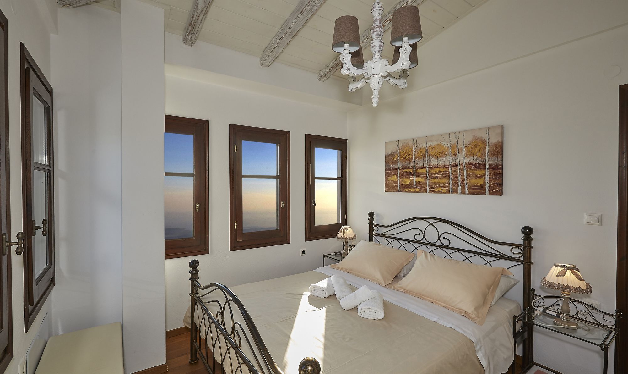 Villa Thea Makrirrakhi Bagian luar foto
