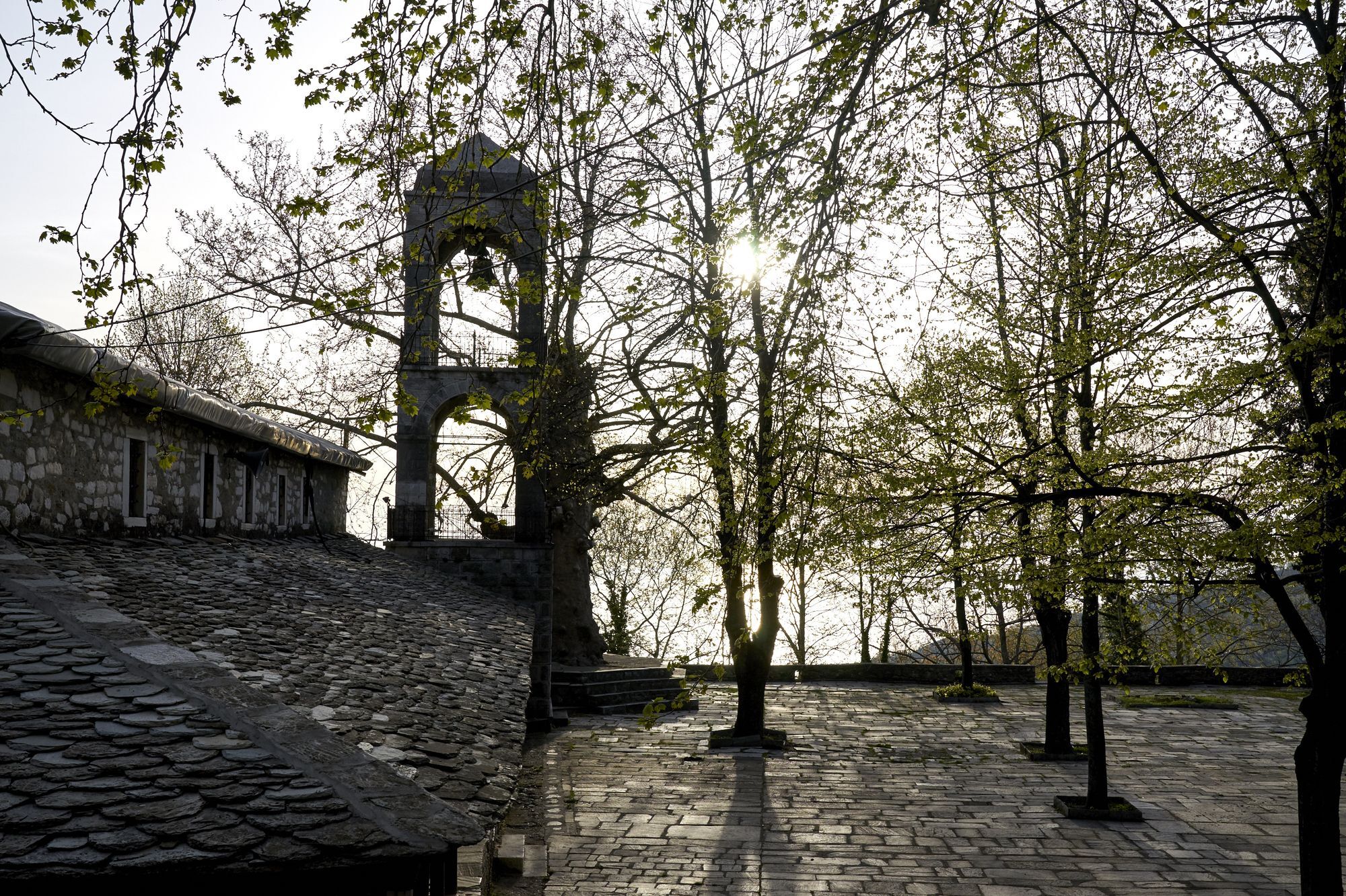 Villa Thea Makrirrakhi Bagian luar foto